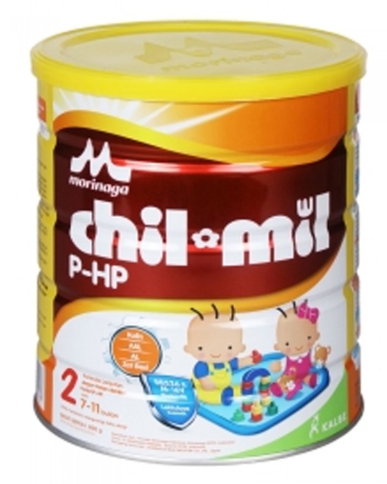 MORINAGA CHILMIL BMT P-HP 800GR (TIN)