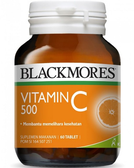 BLACKMORES VITAMIN C 500MG 60 TABLET