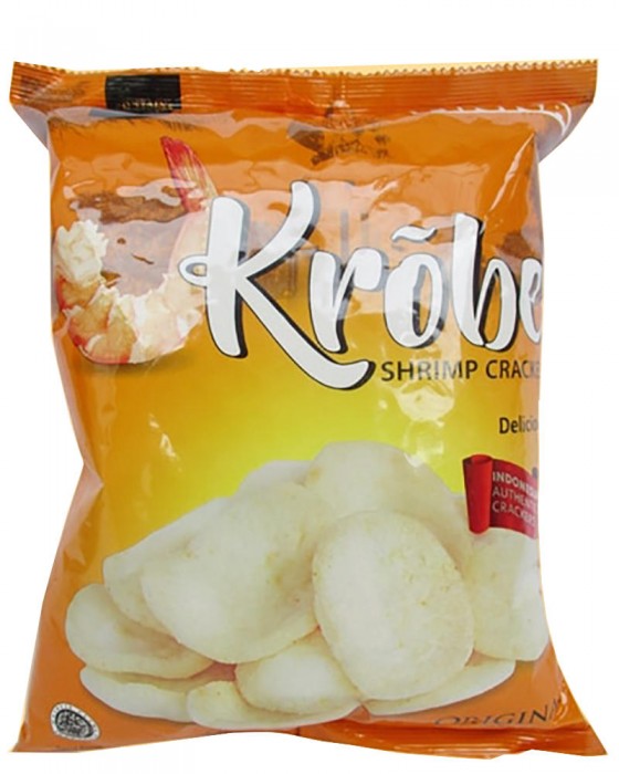 FINNA KROBE SHRIMP CRACKERS ORIGINAL 70GR