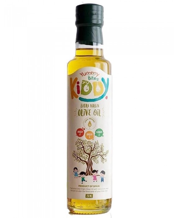 YUMMY BITES EXTRA VIRGIN OLIVE OIL 250ML