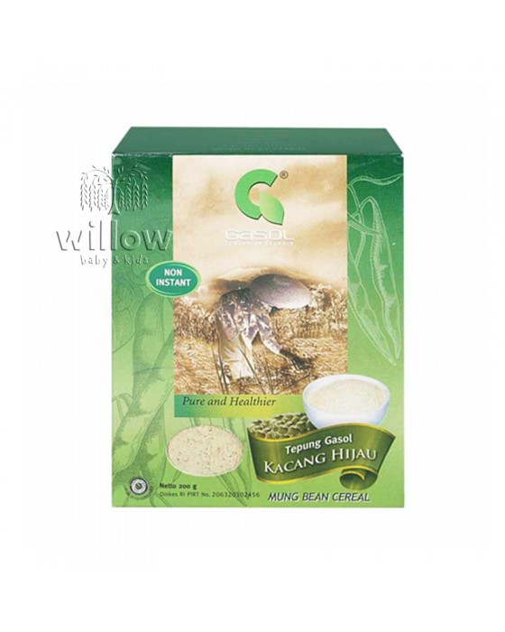 GASOL TEPUNG KACANG HIJAU 200GR TH