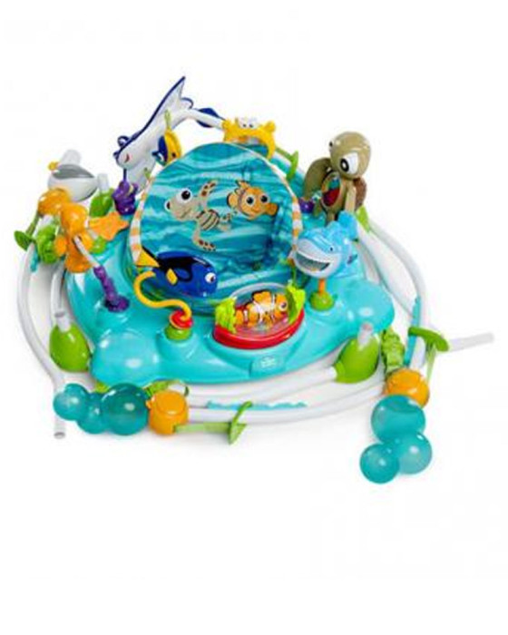 BRIGHT STARTS 60701 FINDING NEMO JUMPER