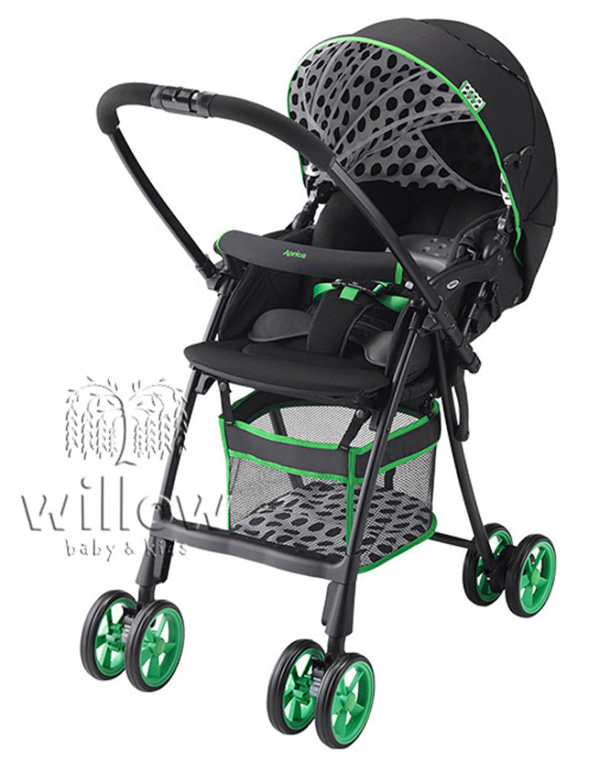 aprica stroller