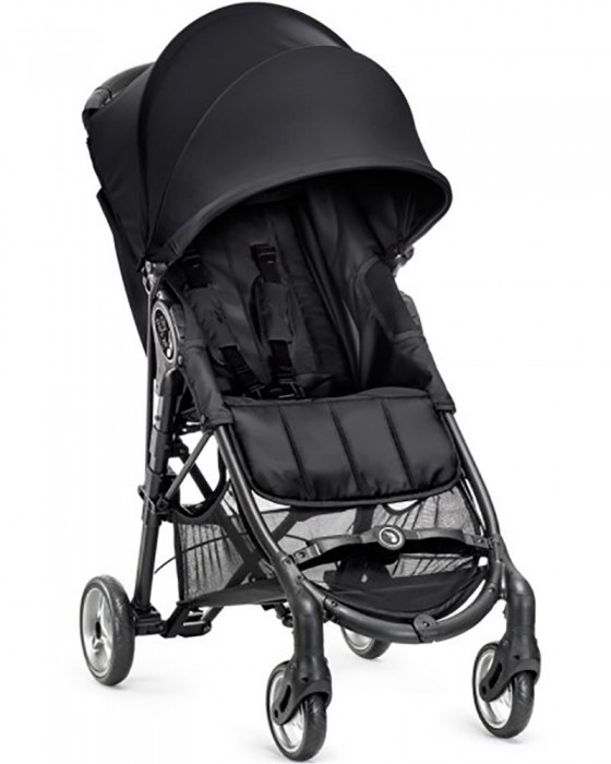 BABY JOGGER STROLLER CITY MINI ZIP - BLACK