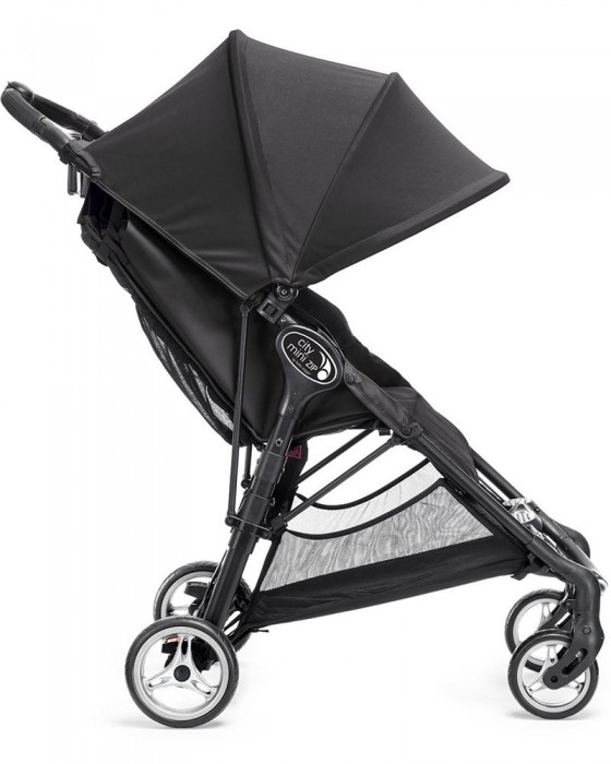 BABY JOGGER STROLLER CITY MINI ZIP - BLACK