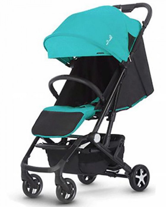 SILVER CROSS STROLLER WINGS EDEN