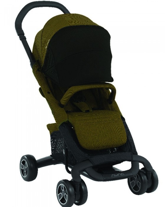 NUNA STROLLER PEPP NEXT OLIVE - GREEN