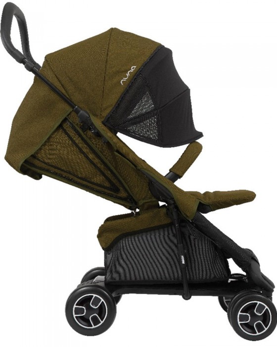 NUNA STROLLER PEPP NEXT OLIVE - GREEN