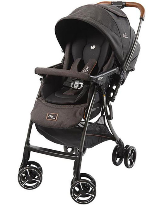 JOIE STROLLER SIGNATURE SMA BAGGI - NOIR