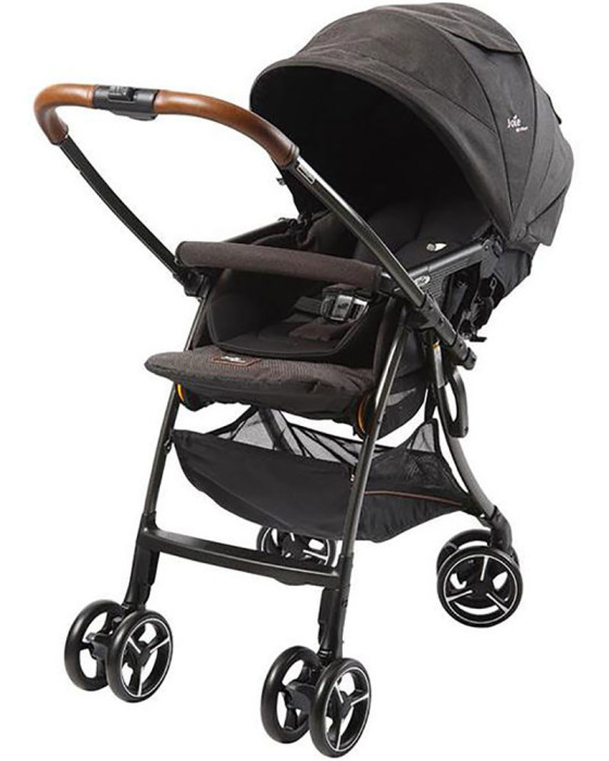 JOIE STROLLER SIGNATURE SMA BAGGI - NOIR