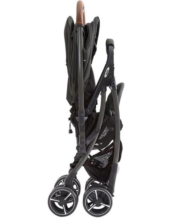 JOIE STROLLER SIGNATURE SMA BAGGI - NOIR