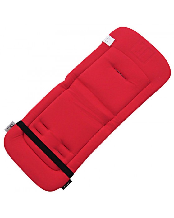 JETTE MEMORY FOAM BUGGY RED