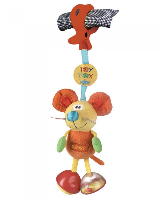 PLAYGRO 103536 DINGLY DANGLY MIMSY