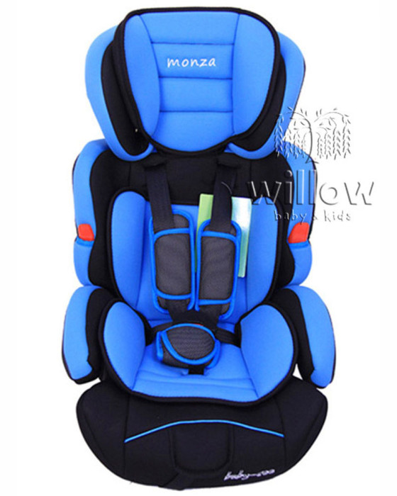 MONZA CARSEAT BXS-208 BLUE