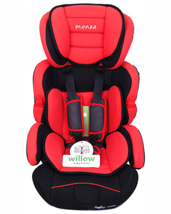 MONZA CARSEAT BXS-208 RED