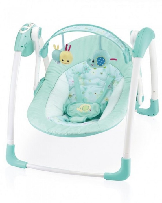 MASTELA PORTABLE SWING BLUE