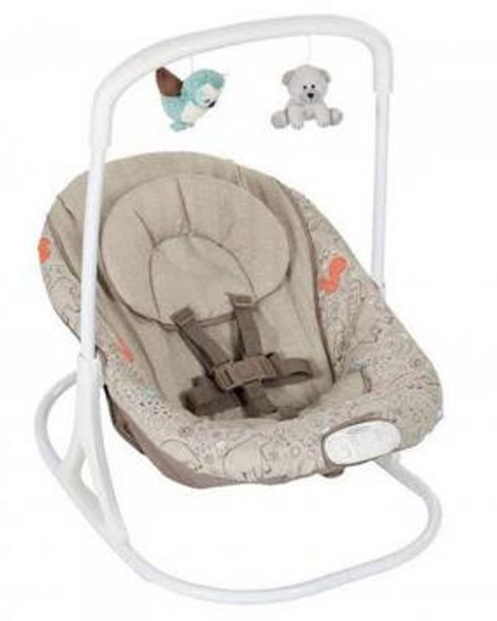 GRACO 1989101 BABYSWING COZYDUET WOODLAND WALK