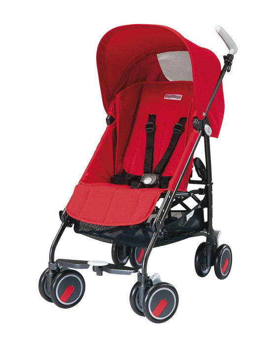 EINHILL STROLLER A-1101 YUYU MINI RED