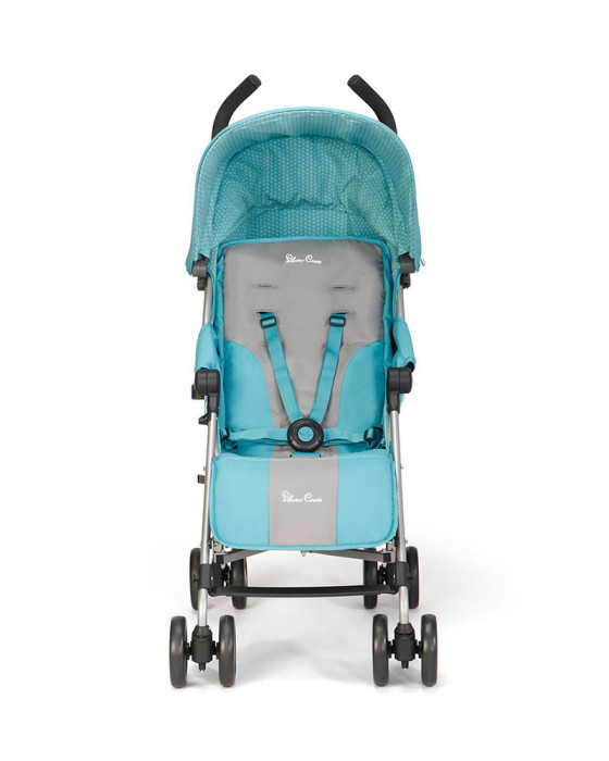 SILVER CROSS 11533 STROLLER ZEST - AQUA