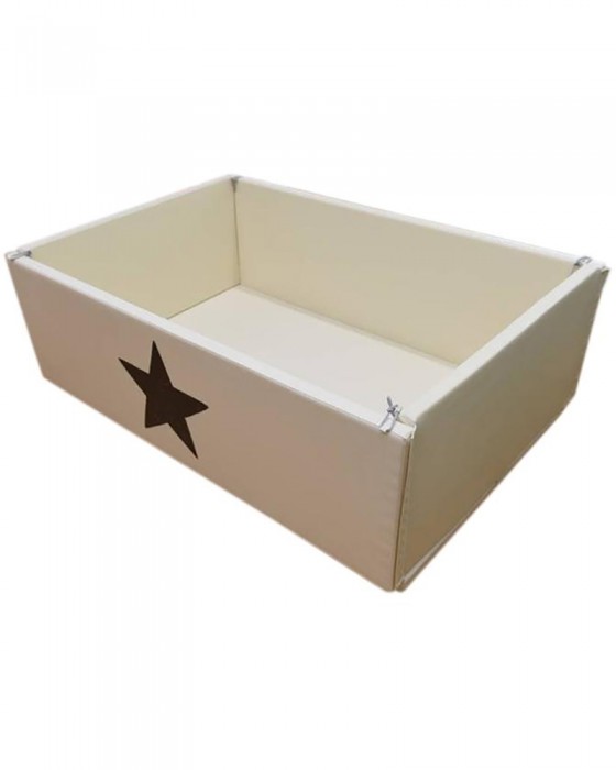 GGUMBI BUMPER BED LUCKY STAR