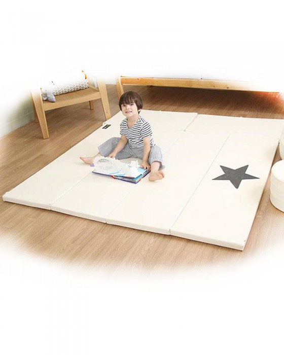 GGUMBI BUMPER BED LUCKY STAR