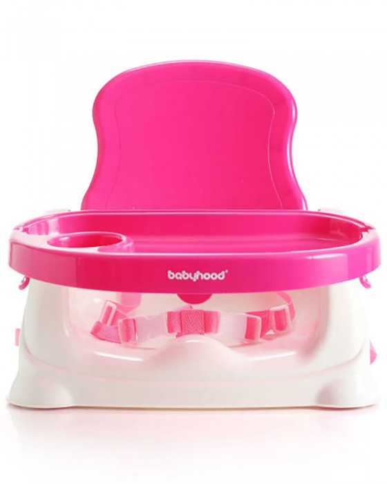 BABYHOOD BH-503 BOOSTER SEAT PINK