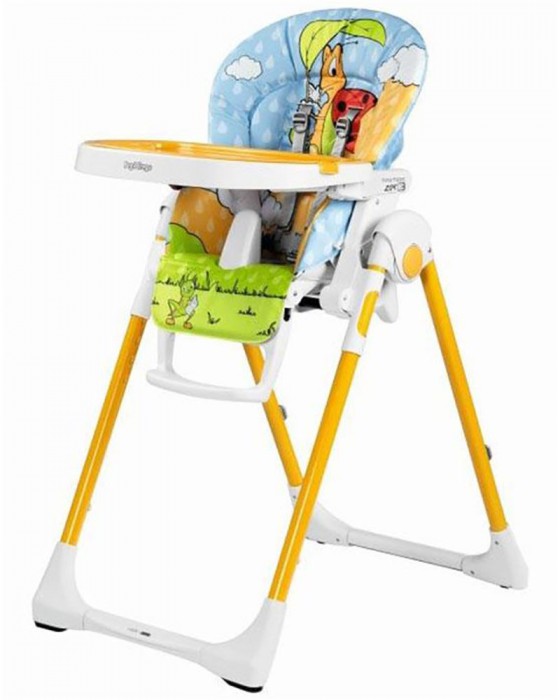 PEG PEREGO PRIMA PAPPA ZERO 3 HIGHCHAIR BABYDOT COCCINELLA