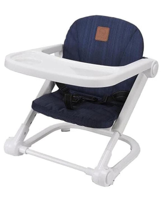 BABYELLE BE-906 BOOSTER SEAT GOBBLER BLUE