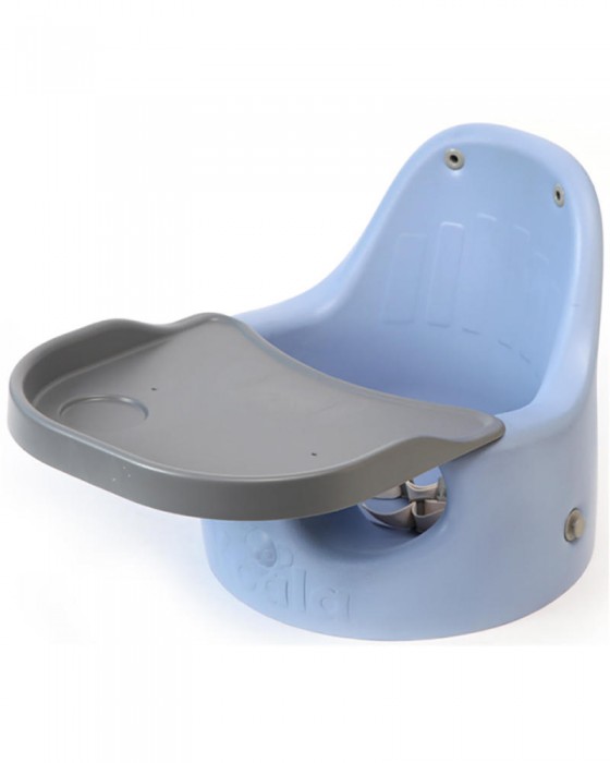 ESSIAN KOALA BABY BABYCHAIR P-EDITION RABBIT FULL SET CORAL BLUE