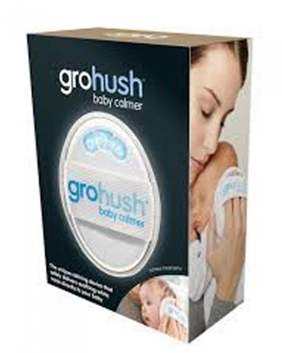 GRO HUSH BABY CALMER