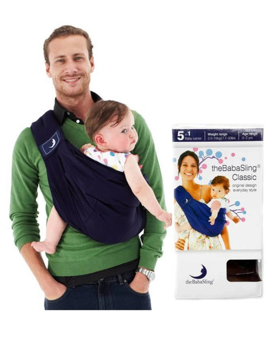 CARRIER BABA SLING 5IN1