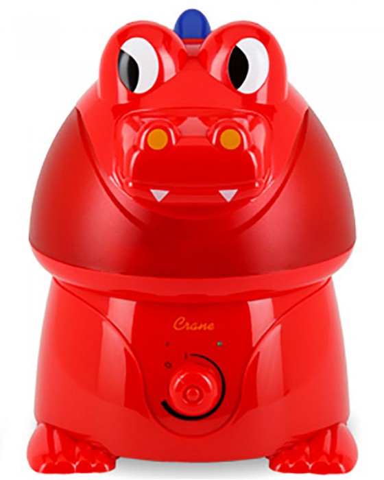 CRANE ADORABLE HUMIDIFIER MERLIN THE DRAGON