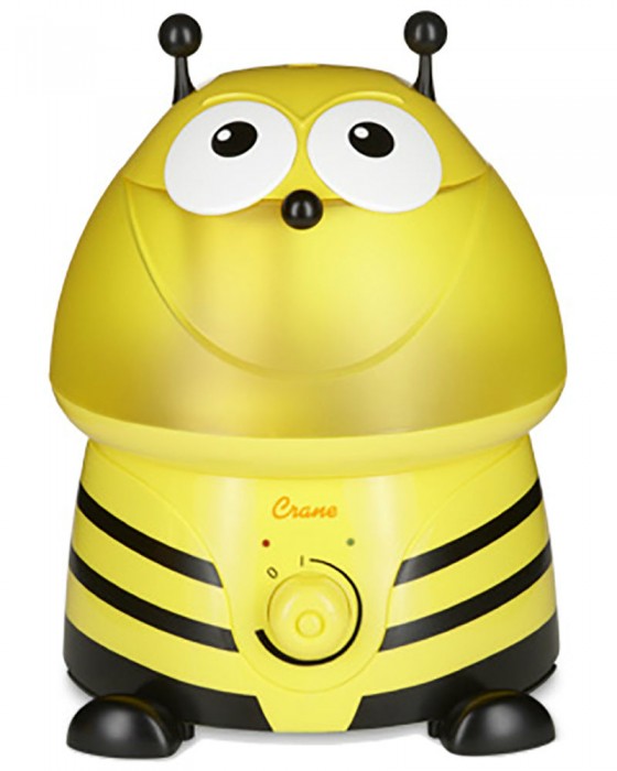 CRANE ADORABLE HUMIDIFIER BUZZ THE BUMBLEBEE