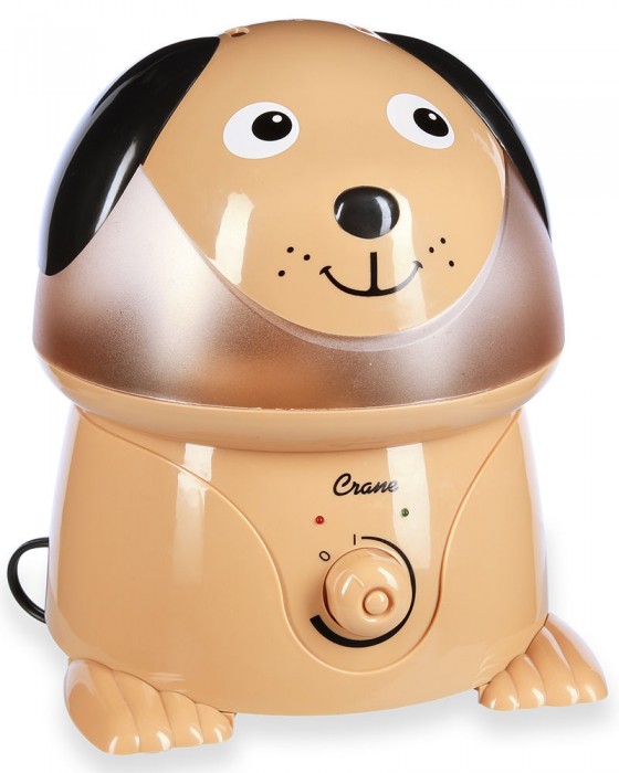 CRANE ADORABLE HUMIDIFIER DOG