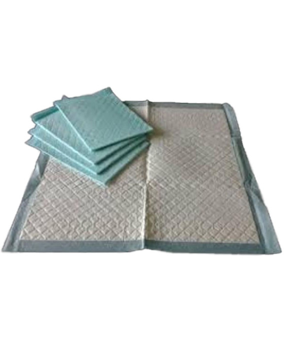 SENSIPADS DISPOSABLE UNDERPAD LARGE 10S