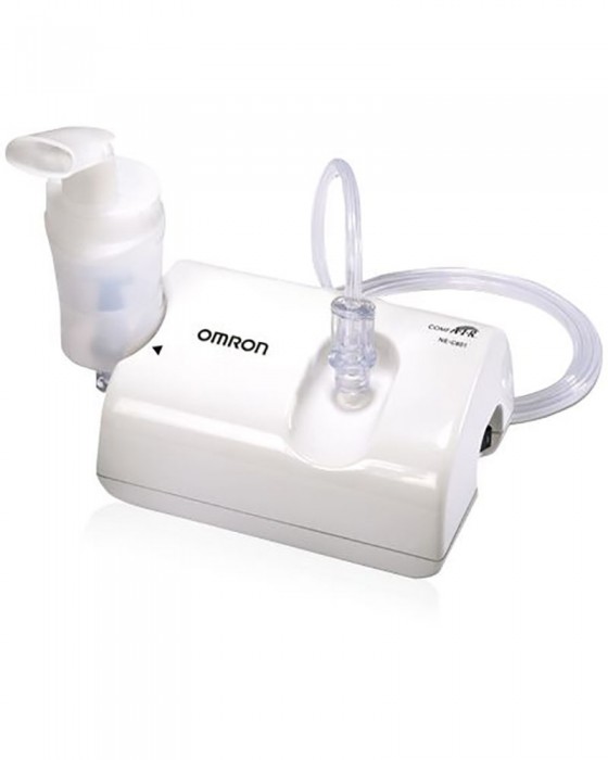 OMRON COMPRESSOR NEBULIZER NE-C801