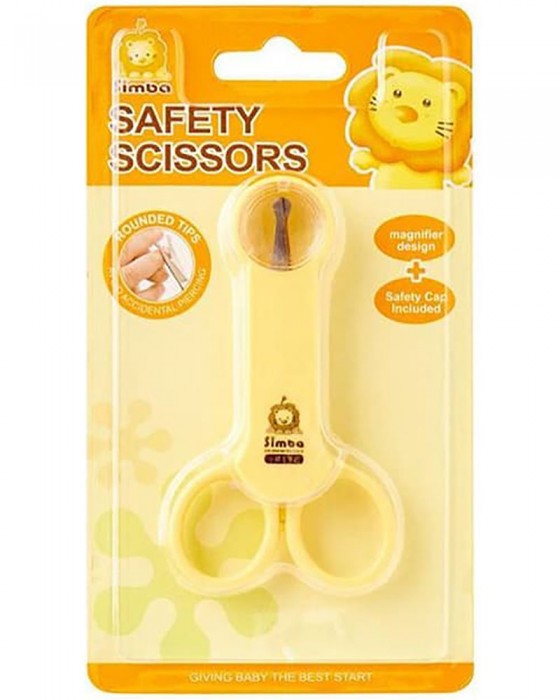 SIMBA S1738 SAFETY SCISSORS