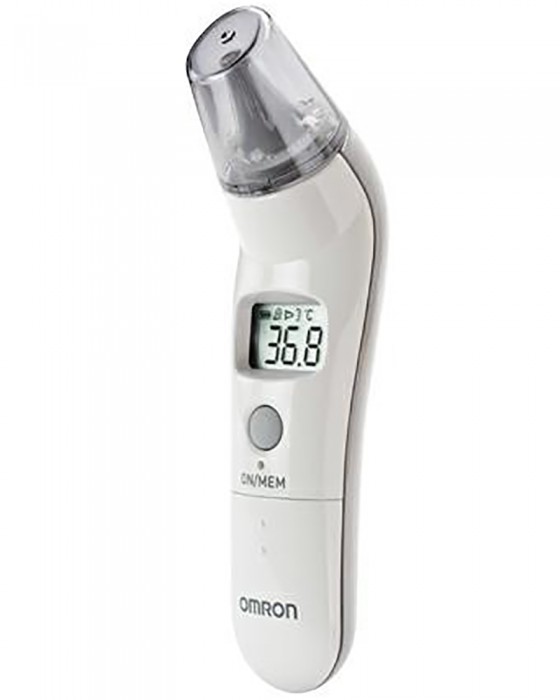 OMRON EAR THERMOMETER TH-839S