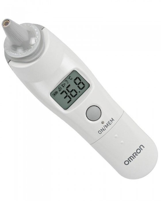 OMRON EAR THERMOMETER TH-839S