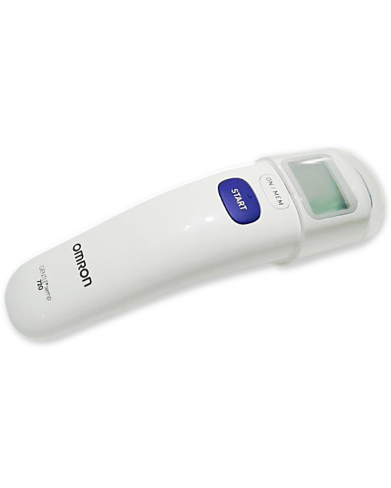 OMRON FOREHEAD THERMOMETER MC-720