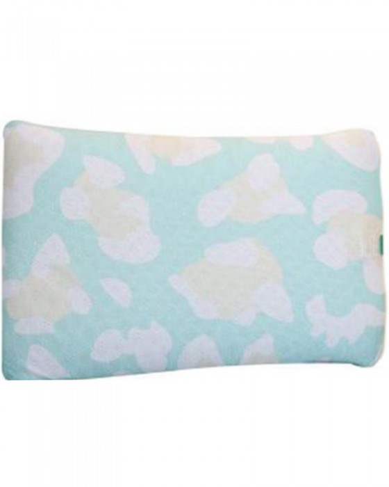 COMFI PILLOW KIDS BREATHING - BLUE