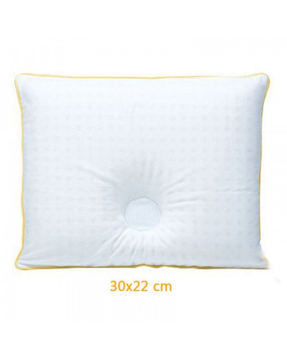 BABYBEE NEWBORN PILLOW WITH CASE 30X22