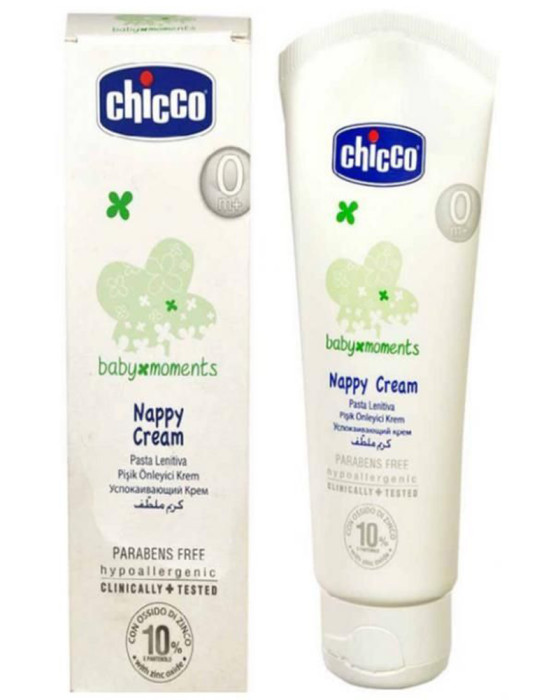 CHICCO 27361 NAPPY CREAM 100ML