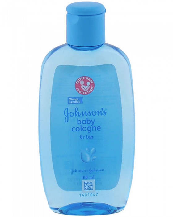 JOHNSONS BABY COLOGNE BRISA 100ML