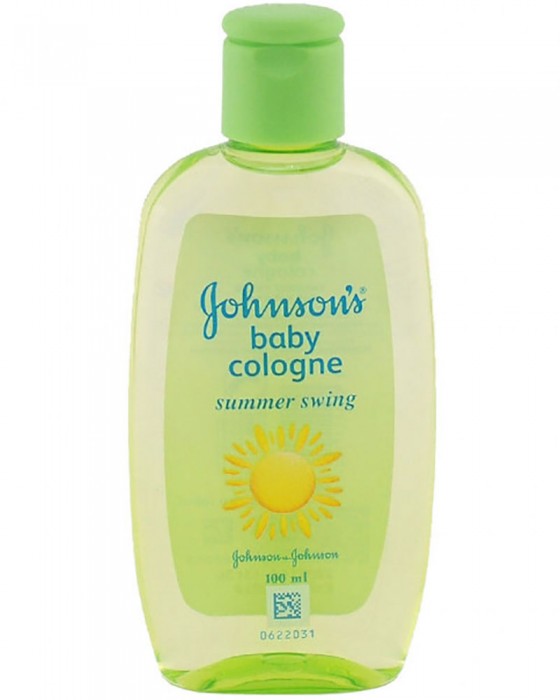 JOHNSONS BABY COLOGNE SUMMER SWING 100ML