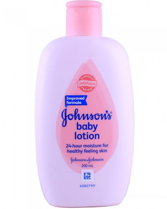 JOHNSONS BABY LOTION REGULAR 200ML