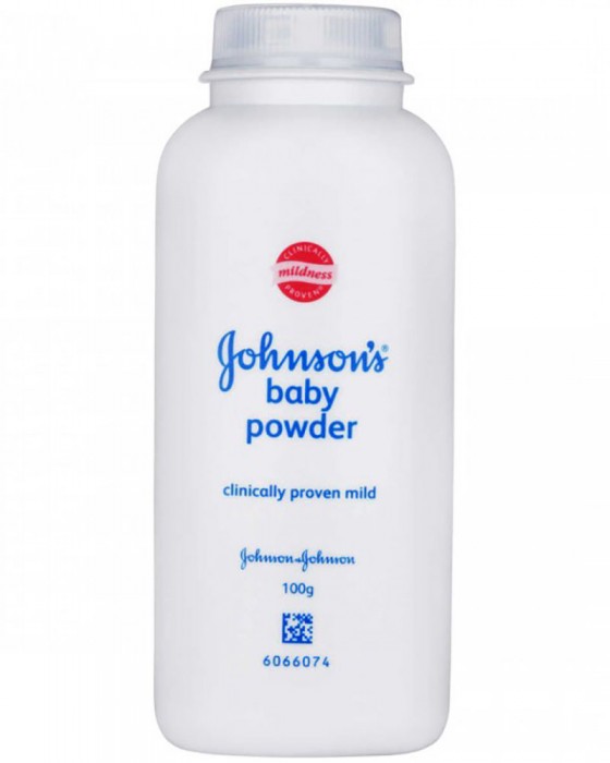 JOHNSONS BABY POWDER REGULAR 100GR