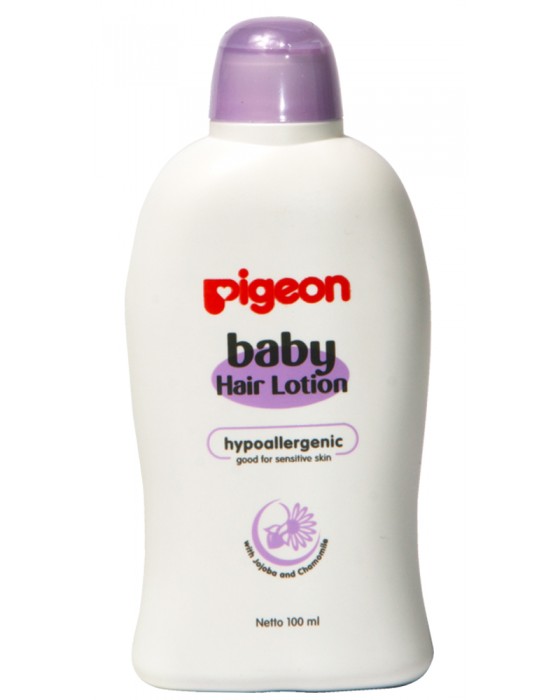 PIGEON BABY HAIR LOTION CHAMOMILE 100ML