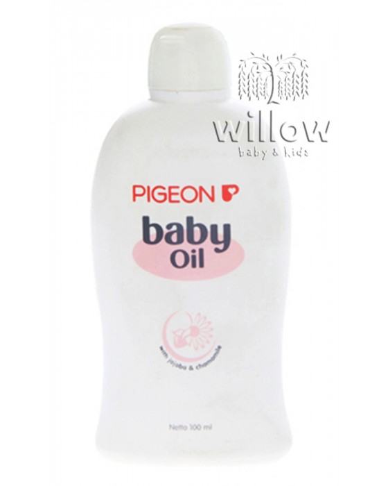 PIGEON BABY OIL CHAMOMILE 100ML