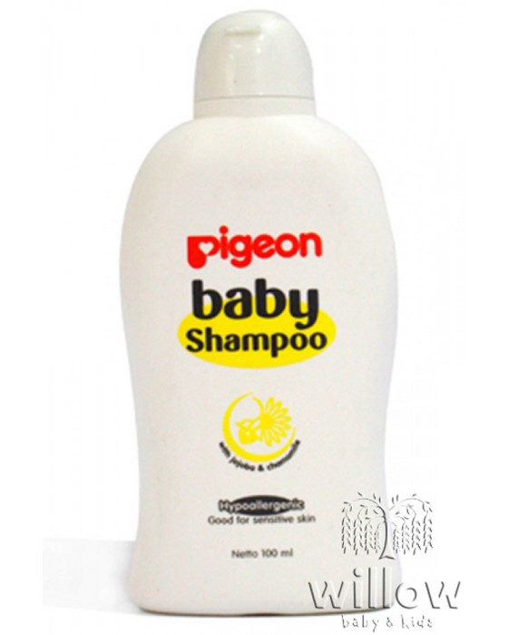 PIGEON BABY SHAMPOO CHAMOMILE 100ML
